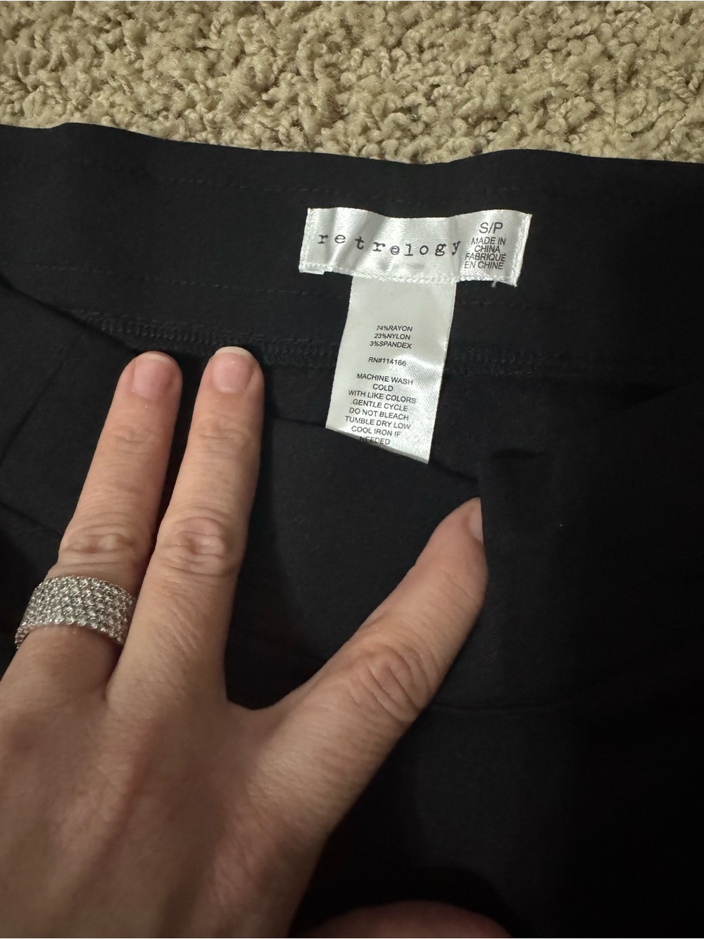Women’s Dress Shorts - Picture 3 of 10